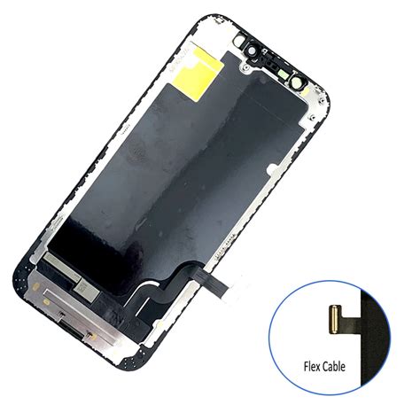 Купить Zy Incell For Iphone X Xs Xsmax 11 12 Pro Max 12mini 13 13mini Lcd Touch Screen Digitizer