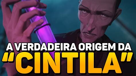 A Cintila De Arcane Estava No Jogo A De Anos Como A Riot