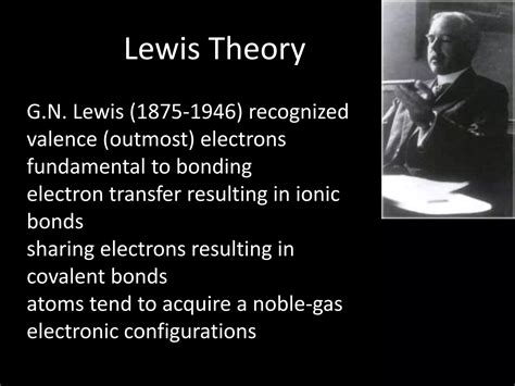 Valence and lewis dot structure | PPTX