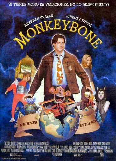 MonkeyBone Movie | Wiki | Cartoon Amino