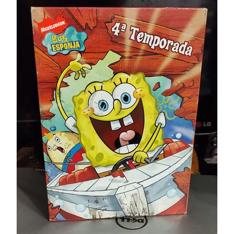 Bob Esponja Dvd Atelier Yuwa Ciao Jp