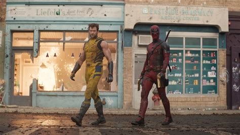 Deadpool and Wolverine is the best Marvel movie in years – but it isn’t