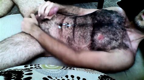 Str Daddy So Hairy So Horny