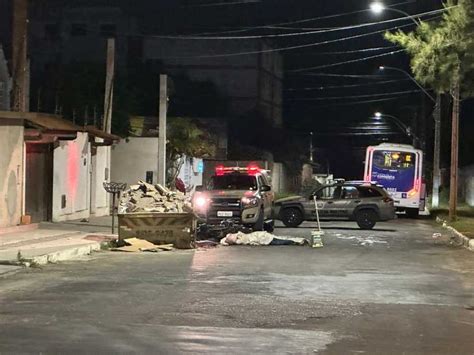 Trag Dia Em Conquista Identificado Motociclista Morto Em Grave