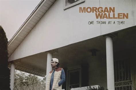 Album Review: Morgan Wallen’s ‘One Thing at a Time’ – The Victor Voice