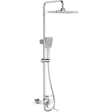 Душевая стойка со смесителем Frap H71 F2471