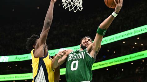 Here S What Stood Out In Celtics Loss Vs Pacers Boston Finds Itself