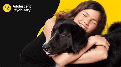 Emotional Support Animals: How Teens Are Finding Comfort in Pets - Society for Adolescent Psychiatry