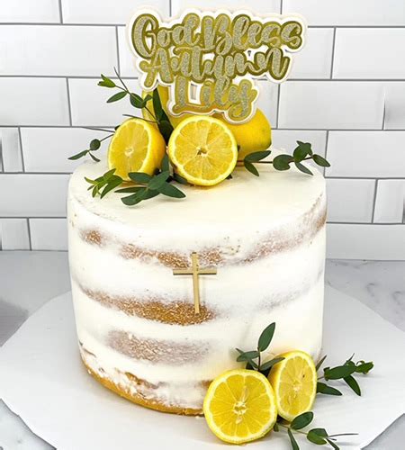 Naked Lemon Alfonso S Pastry Shoppe