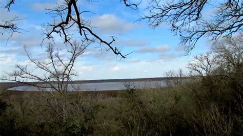 Lake Somerville State Park And Trailway Nails Creek Unit Youtube