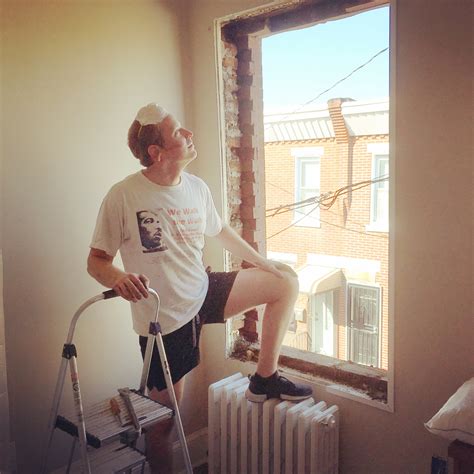 Window Installation – The Process – Chad's Crooked House