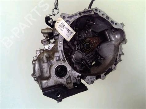 Manual Gearbox Toyota Yaris P D D Nlp B Parts