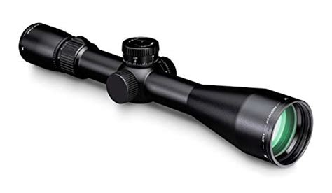 Which Vortex Scopes Have Illuminated Reticles?