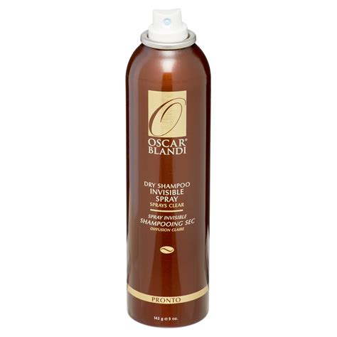 Oscar Blandi Pronto Invisible Volumizing Dry Shampoo Spray 5 Oz