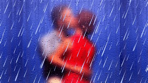 Romantic Rain Sounds Rain Sound In Peaceful Night Piano Classic Music Short Story In