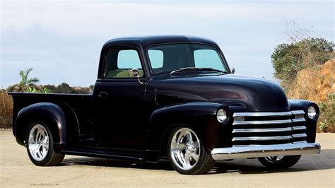 Classic Trucks Wallpapers - Wallpaper Cave