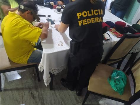 Pf Deflagra Segunda Fase De Operação Contra Desembargadores Do Pará Pará G1