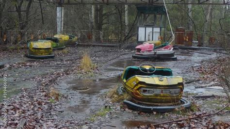 Chornobyl old abandoned city, Abandoned house in the exclusion zone in ...