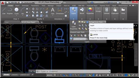 How To Layer In Autocad Design Talk