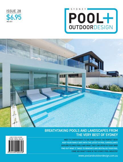 Read Sydney Pool Outdoor Design Magazine On Readly The Ultimate