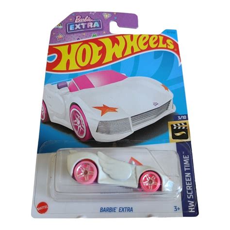Hot Wheels Barbie Extra Shopee Philippines
