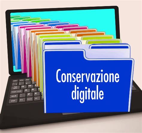 Come Fare La Conservazione Digitale Dei Documenti Galileo