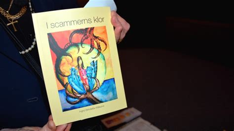 Ingrid hamnade i klorna på en romansbedragare hjärntvätt och hot Bedragaren var i själva