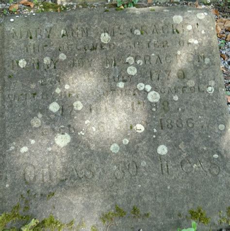 Henry Joy Harry” Mccracken 1767 1798 Find A Grave Memorial