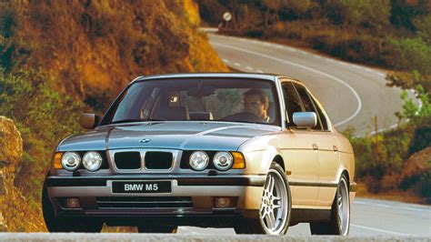 Bmw Classic Highlights E34 M5 Bimmerlife