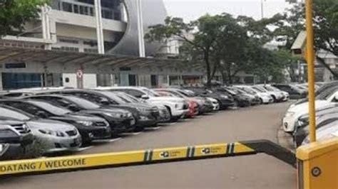 Berlaku Bulan Depan Segini Tarif Parkir Di Jakarta Bagi Kendaraan Tak