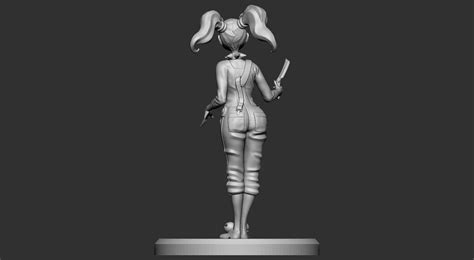 Clown Mom 3d Model 3d Printable Cgtrader