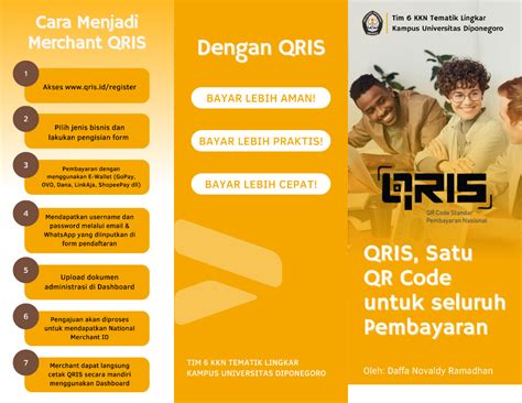 Dorong Digitalisasi Umkm Mahasiswa Kkn Undip Ajak Pelaku Umkm Bukit