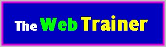 web trainer