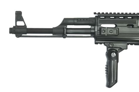 Cyma Cm U Ak Tactical Aeg Joule Bk Darkbull Trendstore