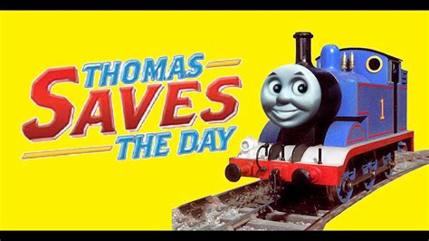 Thomas Friends Thomas Saves The Day The Movie Youtube