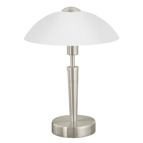 Eglo SOLO 1 Stolní lampa bauhaus cz