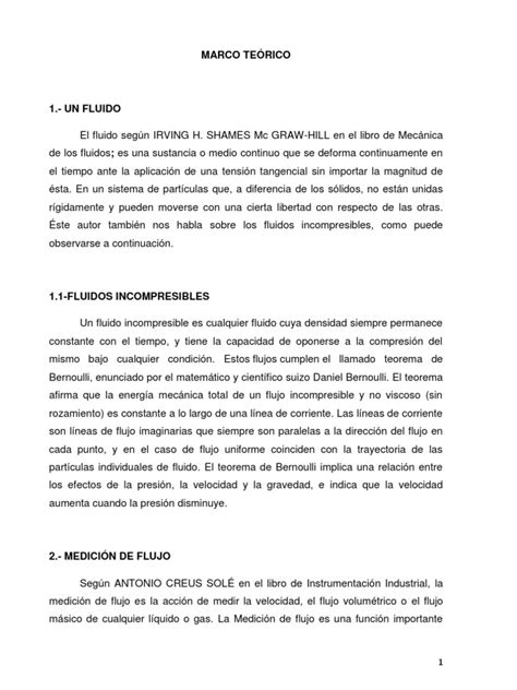 PDF Marco Teorico 3 Caudal DOKUMEN TIPS