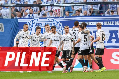 Legia I L Sk Pozna Y Rywali W Lidze Konferencji Wiadomo Na Kogo Mo E