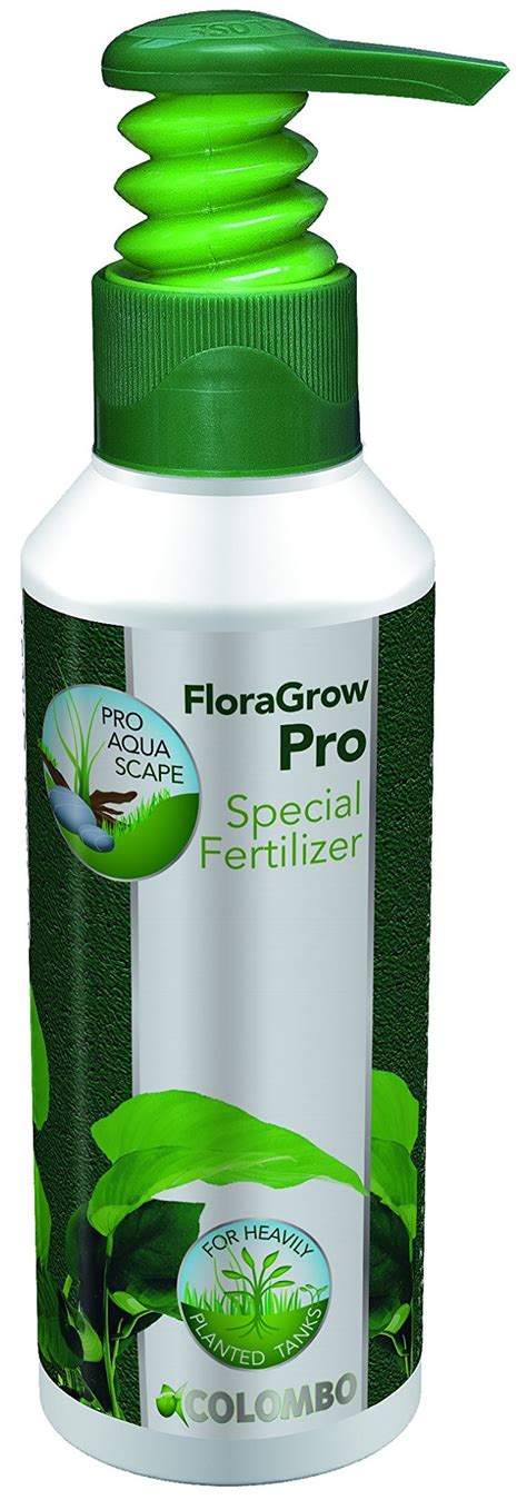 COLOMBO Flora Grow Pro Special Fertilizer Instructions