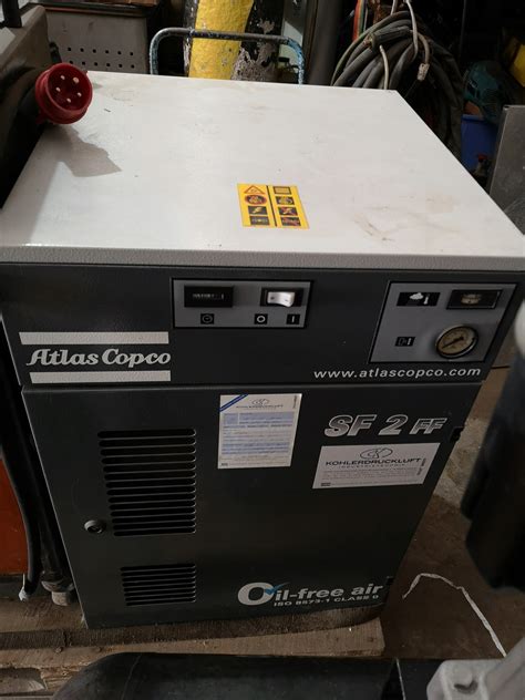 Atlas Copco Sf Niska Cena Na Allegro Pl