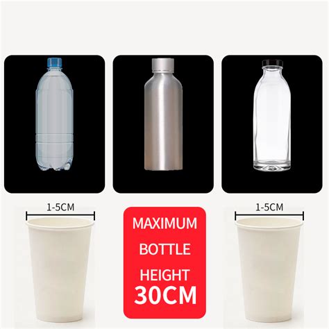 Ytk Ddx Desktop Semi Automatic Plastic Close The Bottle Ca P Vial