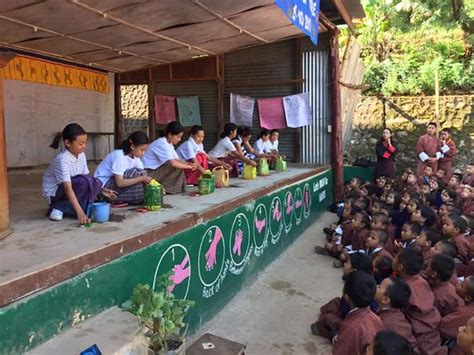 Lobesa Lower Secondary School celebrates Global Handwashing Day 2017 in ...