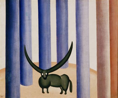 Tarsila Do Amaral Antropofagia