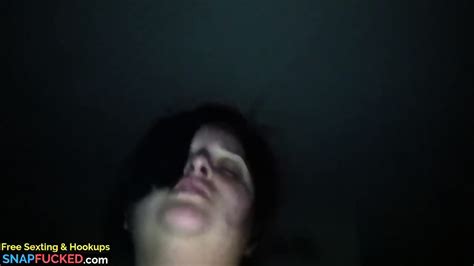 Enthusiastic Cock Riding From Super Horney BBW Housewife