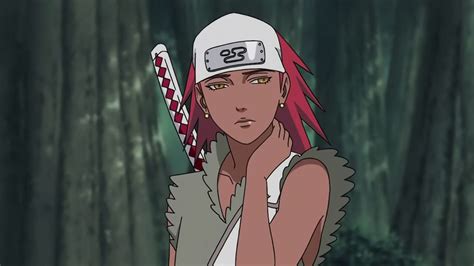 Karui•naruto Shippuden