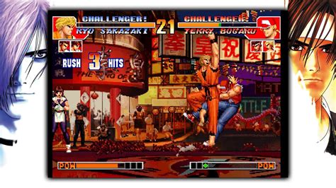 Descargar THE KING OF FIGHTERS 97 GLOBAL MATCH PC Gratis Full