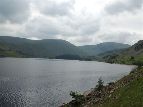 The Cumbrian Adventure....: Haweswater Reservoir & Whinlatter Forest.