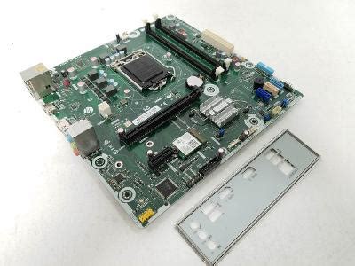 HP IPM17 DD2 Desktop Motherboard 862992 002 Intel LGA 1151 Socket