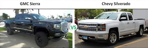 09 Differences | GMC Sierra Vs Chevy Silverado