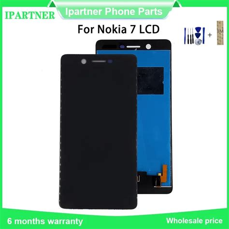 Tested For Nokia N Lcd Display Touch Screen Digitizer Sensor